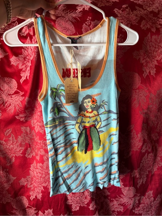 Lucky Brand Tops - Lucky Brand Tank Top